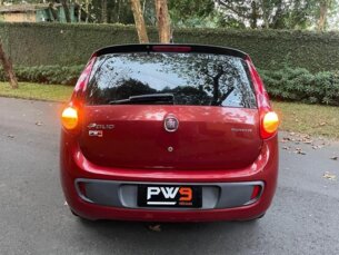 Foto 4 - Fiat Palio Palio Attractive 1.0 8V (Flex) manual