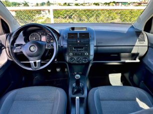 Foto 7 - Volkswagen Polo Sedan Polo Sedan Comfortline 1.6 8V (Flex) manual