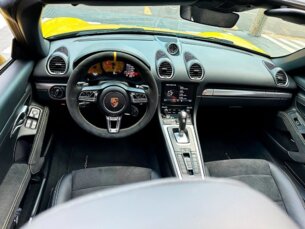 Foto 9 - Porsche 718 Boxster Boxster 2.0 automático