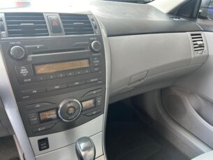 Foto 8 - Toyota Corolla Corolla Sedan 2.0 Dual VVT-i XEI (aut)(flex) automático
