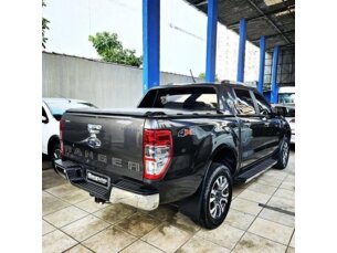 Foto 7 - Ford Ranger (Cabine Dupla) Ranger 3.2 CD Limited 4x4 automático