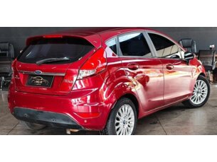 Foto 4 - Ford New Fiesta Hatch New Fiesta Titanium 1.6 16V automático