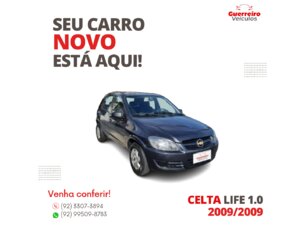 Foto 1 - Chevrolet Celta Celta Life 1.0 VHC (Flex) 4p manual