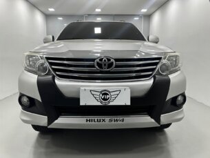 Foto 2 - Toyota SW4 Hilux SW4 2.7 4x2 SR (Flex) manual