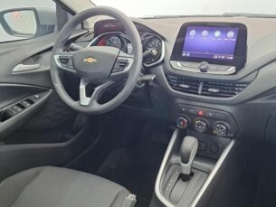 Foto 2 - Chevrolet Onix Plus Onix Plus 1.0 Turbo LT (Aut) automático