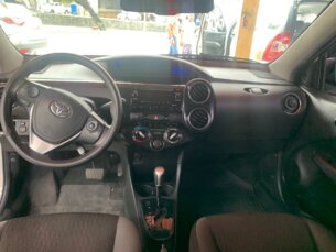 Foto 4 - Toyota Etios Sedan Etios Sedan XS 1.5 (Flex) automático