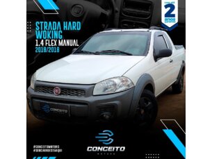 Foto 2 - Fiat Strada Strada Hard Working 1.4 (Flex) (Cabine Estendida) manual