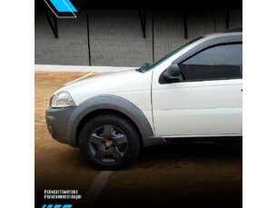 Foto 5 - Fiat Strada Strada Hard Working 1.4 (Flex) (Cabine Estendida) manual