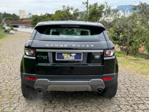 Foto 7 - Land Rover Range Rover Evoque Range Rover Evoque 2.0 Si4 Pure Tech Pack automático