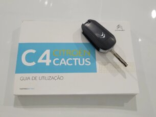 Foto 3 - Citroën C4 Cactus C4 Cactus 1.6 Feel (Aut) automático
