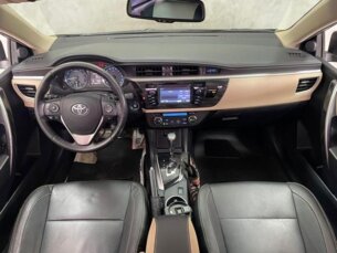 Foto 5 - Toyota Corolla Corolla Sedan 2.0 Dual VVT-I Flex Altis Multi-Drive S automático