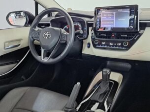 Foto 2 - Toyota Corolla Corolla 2.0 Altis Premium automático