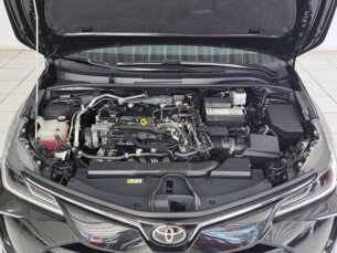 Foto 5 - Toyota Corolla Corolla 2.0 Altis Premium automático
