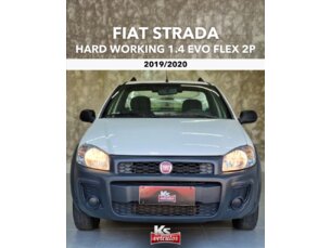 Foto 1 - Fiat Strada Strada 1.4 CS Hard Working manual