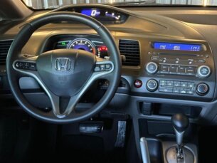 Foto 7 - Honda Civic New Civic LXL 1.8 16V (Flex) automático