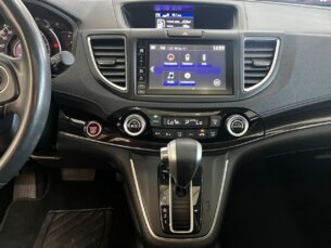 Foto 7 - Honda CR-V CR-V EXL 2.0 16v 4x4 Flexone (Aut) automático