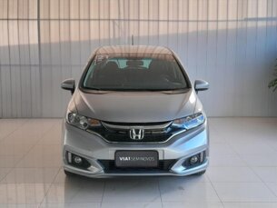 Foto 2 - Honda Fit Fit 1.5 LX CVT automático