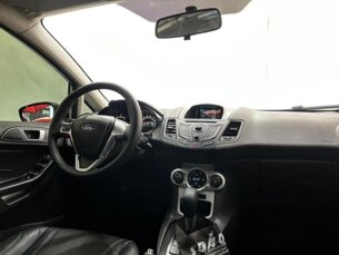 Foto 9 - Ford Fiesta Hatch Fiesta Hatch SE Rocam 1.6 (Flex) automático