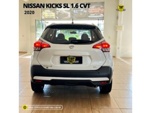 Foto 5 - NISSAN Kicks Kicks 1.6 SL CVT (Flex) automático