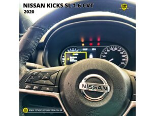 Foto 10 - NISSAN Kicks Kicks 1.6 SL CVT (Flex) automático