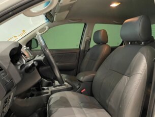Foto 4 - Toyota Hilux Cabine Dupla Hilux 2.7 4x4 CD SRV (Flex) (Aut) automático