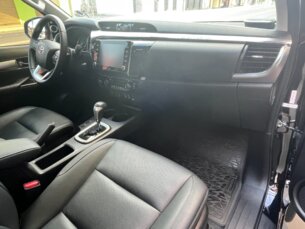 Foto 4 - Toyota Hilux Cabine Dupla Hilux CD 2.8 TDI SRX 4WD (Aut) manual