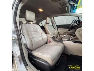 Foto 9 - Honda Civic Civic LXS 1.8 i-VTEC (Flex) automático