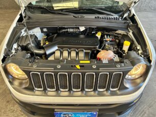 Foto 9 - Jeep Renegade Renegade Longitude Teto 1.8 (Flex) (Aut) automático