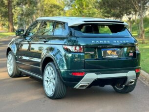 Foto 4 - Land Rover Range Rover Evoque Range Rover Evoque 2.0 Si4 4WD Dynamic automático