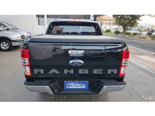 Foto 5 - Ford Ranger (Cabine Dupla) Ranger 3.2 CD Limited 4WD (Aut) automático
