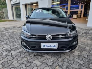 Foto 1 - Volkswagen Virtus Virtus 200 TSI Highline (Aut) (Flex) automático
