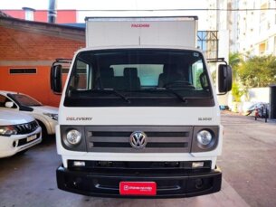 Foto 2 - Volkswagen Delivery Delivery Express 2.8 manual