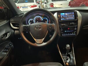 Foto 8 - Toyota Yaris Hatch Yaris 1.3 XL Plus Tech CVT (Flex) automático