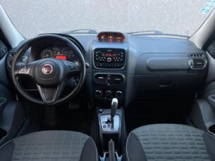 Foto 5 - Fiat Strada Strada Adventure 1.8 16V (Flex) (Cabine Dupla) automático
