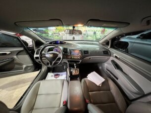 Foto 5 - Honda Civic New Civic LXS 1.8 16V (Aut) (Flex) automático