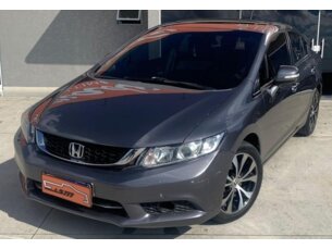 Foto 1 - Honda Civic Civic EXR 2.0 i-VTEC (Aut) (Flex) automático