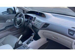 Foto 9 - Honda Civic New Civic LXS 1.8 16V i-VTEC (Aut) (Flex) manual