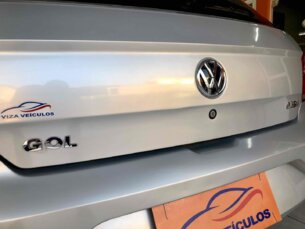 Foto 8 - Volkswagen Gol Gol 1.6 MSI Trendline (Flex) manual