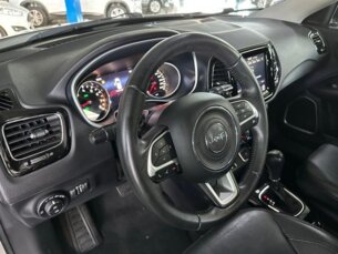 Foto 5 - Jeep Compass Compass 2.0 Limited (Aut) automático