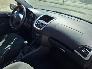 Foto 7 - Peugeot 207 207 Hatch XR 1.4 8V (flex) 4p manual