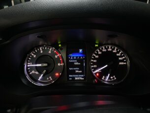 Foto 9 - Toyota Hilux Cabine Dupla Hilux CD 2.8 TDI SRV 4WD (Aut) automático