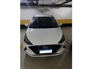 Hyundai HB20 1.0 T-GDI Evolution (Aut)