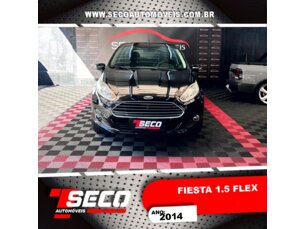 Foto 1 - Ford New Fiesta Hatch New Fiesta S 1.5 16V manual