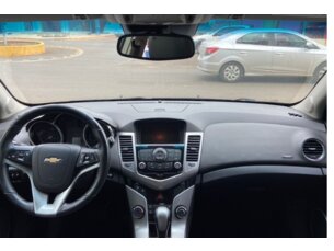 Foto 5 - Chevrolet Cruze Cruze LTZ 1.8 16V Ecotec (Aut)(Flex) automático
