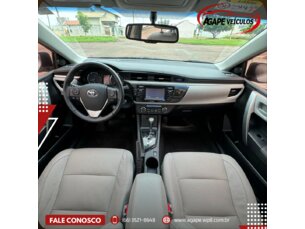 Foto 9 - Toyota Corolla Corolla 2.0 XEi Multi-Drive S (Flex) manual