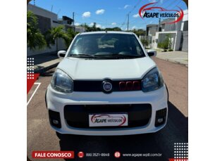 Foto 2 - Fiat Uno Uno Sporting 1.4 8V Dualogic (Flex) manual