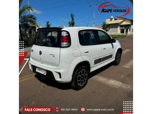 Foto 3 - Fiat Uno Uno Sporting 1.4 8V Dualogic (Flex) manual