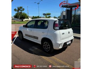 Foto 5 - Fiat Uno Uno Sporting 1.4 8V Dualogic (Flex) manual