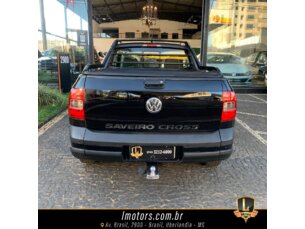 Foto 5 - Volkswagen Saveiro Saveiro Cross 1.6 (Flex) (cab. estendida) manual