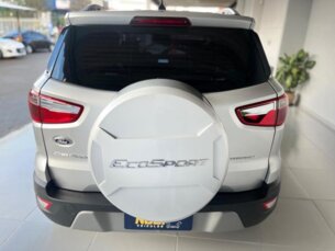 Foto 7 - Ford EcoSport EcoSport Titanium 2.0 16V (Aut) (Flex) automático